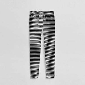 GUESS - KIDS COTTON STRIPED LEGGINGS GS418 (2657800388693)