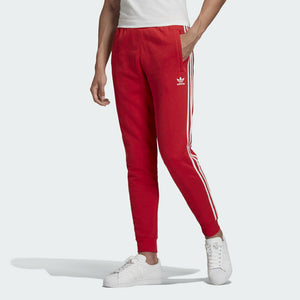 AD - Men 'Red' Classics 3-Stripes Jogger Trouser AD32