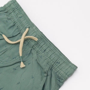 MRP - Kids 'Cadet Blue' Cotton Shorts MRP94