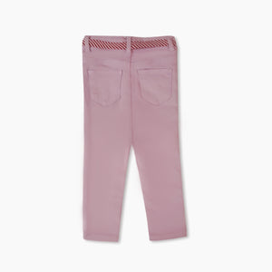 KB - KIDS 'PINK' Streachable Skinny Jeans KB777