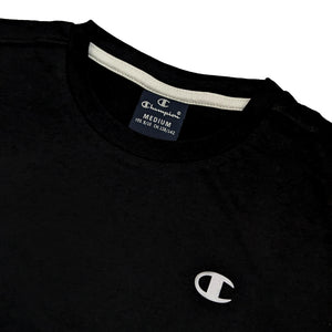 CH - Kids 'Black' Cotton T-Shirt CH142