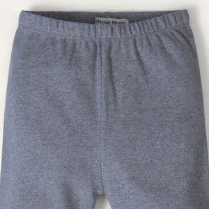 Minnie Minor - Kids 'Grey' Tights MI03