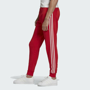 AD - Men 'Red' Classics 3-Stripes Jogger Trouser AD32