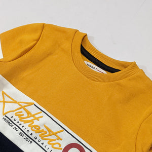 KC - Kids 'Mustard' Authentic Sweatshirt KC20