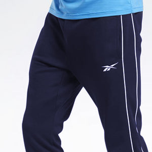 RB - Men 'Navy' Double Stripe Trouser RB764