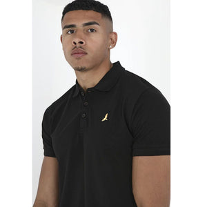 BS - Men 'Black' Housemark Slim Fit Polo BS81