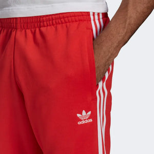 AD - Men 'Vivid Red' Classics 3-Stripes Jogger Trouser AD31