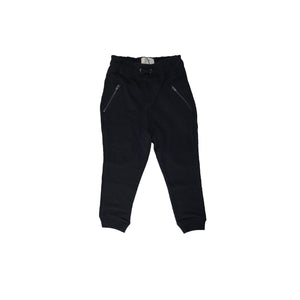 Zara - Kid 'Black' Jogger Trouser ZB 674 (4358828523605)