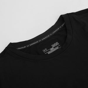 UN - Men 'Black' Short Sleeve Sports T-Shirt UN841