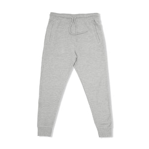 ZR - Men 'Grey' Soft Textured Jogger Trouser ZR951