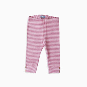 NEXT - Kids 'Pink'  Lines Printed Cotton Trouser NX493