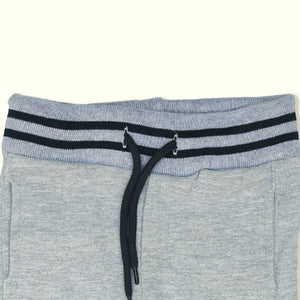 OR - Kids 'Gray' With Back Pocket Terry Jogger Trouser OR581