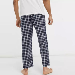 FRENCH.CENNECTION - Men 'Navy/White' FC Loungue Woven Pant FC409