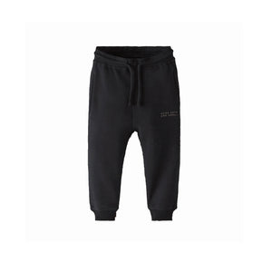 ZR - Kids 'Black' Days Are Cool Terry Trousers ZR537