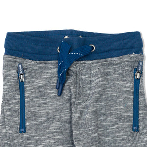 SF - Kids 'Grey' Fleece Jogger Trouser SF630