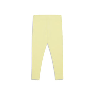 PRIMARK - Kids 'Yellow' Plain Cotton Legging PR265