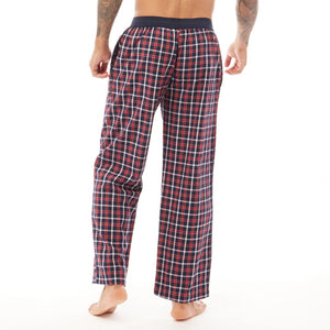 FRENCH.CENNECTION - Men 'Red/White' FC Loungue Woven Pant FC411
