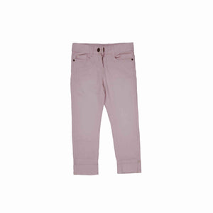 TO - Kids 'Light Pink' Rough Bottom Jeans TO432